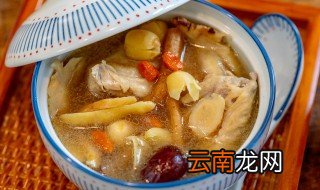 党参炖鸡的做法和功效 党参炖鸡的做法和功效是什么
