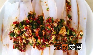 豌豆凉粉的做法 美味豌豆凉粉的做法