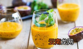 蜂蜜百香果柠檬茶的做法 教你蜂蜜百香果柠檬茶的做法