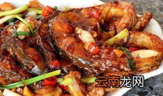 炒鱼的做法 炒鲤鱼的家常做法分享