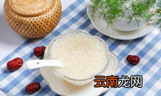 糯米甜酒的最正宗做法 自酿糯米甜酒的烹饪技巧分享