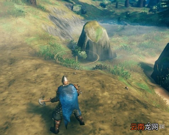 英灵神殿地面不平怎么办 Valheim铲平地面方法分享