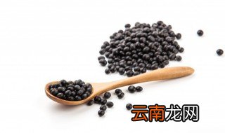 陈醋泡黑豆的正确做法 陈醋泡黑豆怎么做