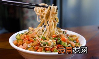 盖浇面的做法大全 最美味的盖浇面做法三则分享