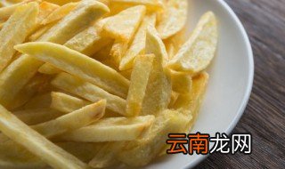 空气炸锅炸粗薯条要多长时间，空气炸锅炸薯条要炸多长时间