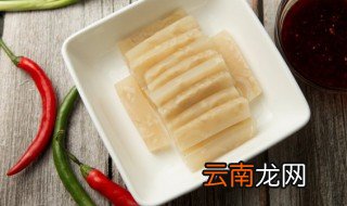 猪皮冻吃不完可以放冰箱冷冻吗