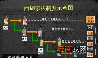 宗法制度最早在什么时候出现 宗法制最早出现是在那个朝代