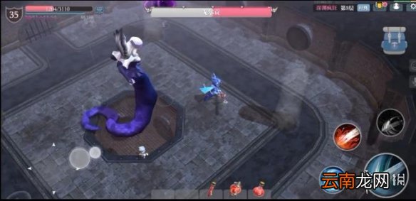 魔渊之刃疯狂3通关攻略 魔渊之刃疯狂3戈尔贡怎么打