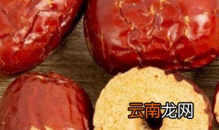 新疆灰枣的特点 新疆灰枣有什么特点