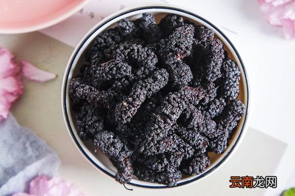 黑桑葚干的功效与作用 食用黑桑葚干有什么好处