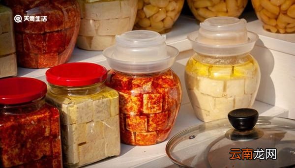 中国有名的“四大豆腐乳” 中国有名的“四大豆腐乳”哪四大