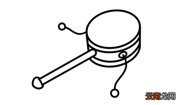 六一儿童节玩具简笔画画法六一儿童节玩具简笔画步骤