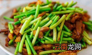 蒜心的做法，蒜心怎样煮