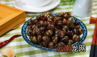 炒猫眼螺多久能熟 小猫眼螺煮多长时间能熟