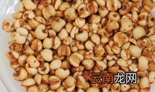 薏米用锅炒多久能熟 薏米用锅炒多久能熟透