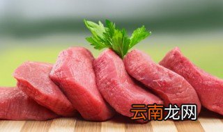 焯水的猪肉要炒多久能熟 焯水的猪肉要炒多久能熟透