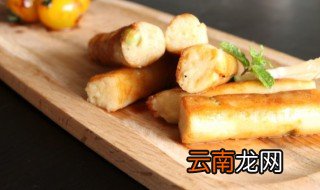 鸡肉肠炒多久能熟，鸡肉肠可以炒吗