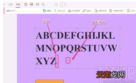 adobe acrobat编辑PDF文字的方法