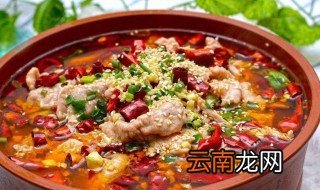 正宗水煮肉片的做法和步骤 正宗水煮肉片怎么做