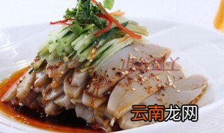 荞面碗托最正宗的做法 荞面碗托最正宗做法