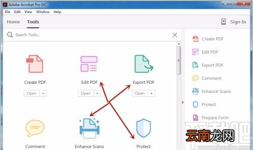 Adobe Acrobat设置语言的方法