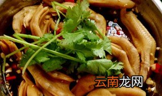 正宗泡鸭爪的做法 泡鸭爪正宗的做法