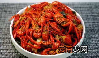 麻辣小龙虾家常做法 麻辣小龙虾的制作方法与配方
