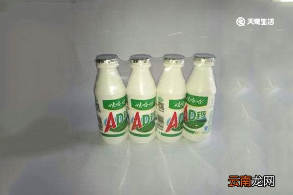 娃哈哈ad钙的功效与作用 娃哈哈ad钙有什么功效