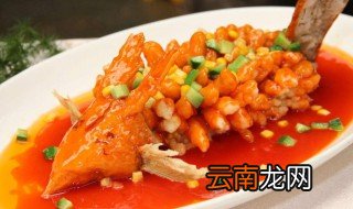 糖醋桂鱼的家常做法 糖醋桂鱼怎么做