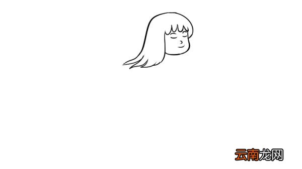 大暑简笔画 大暑简笔画怎么画