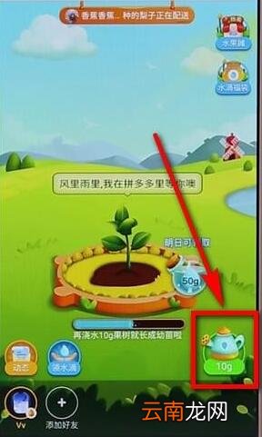 拼多多里多多果园详细玩法讲解