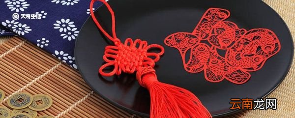 中国结有什么象征意义 中国结的象征意义