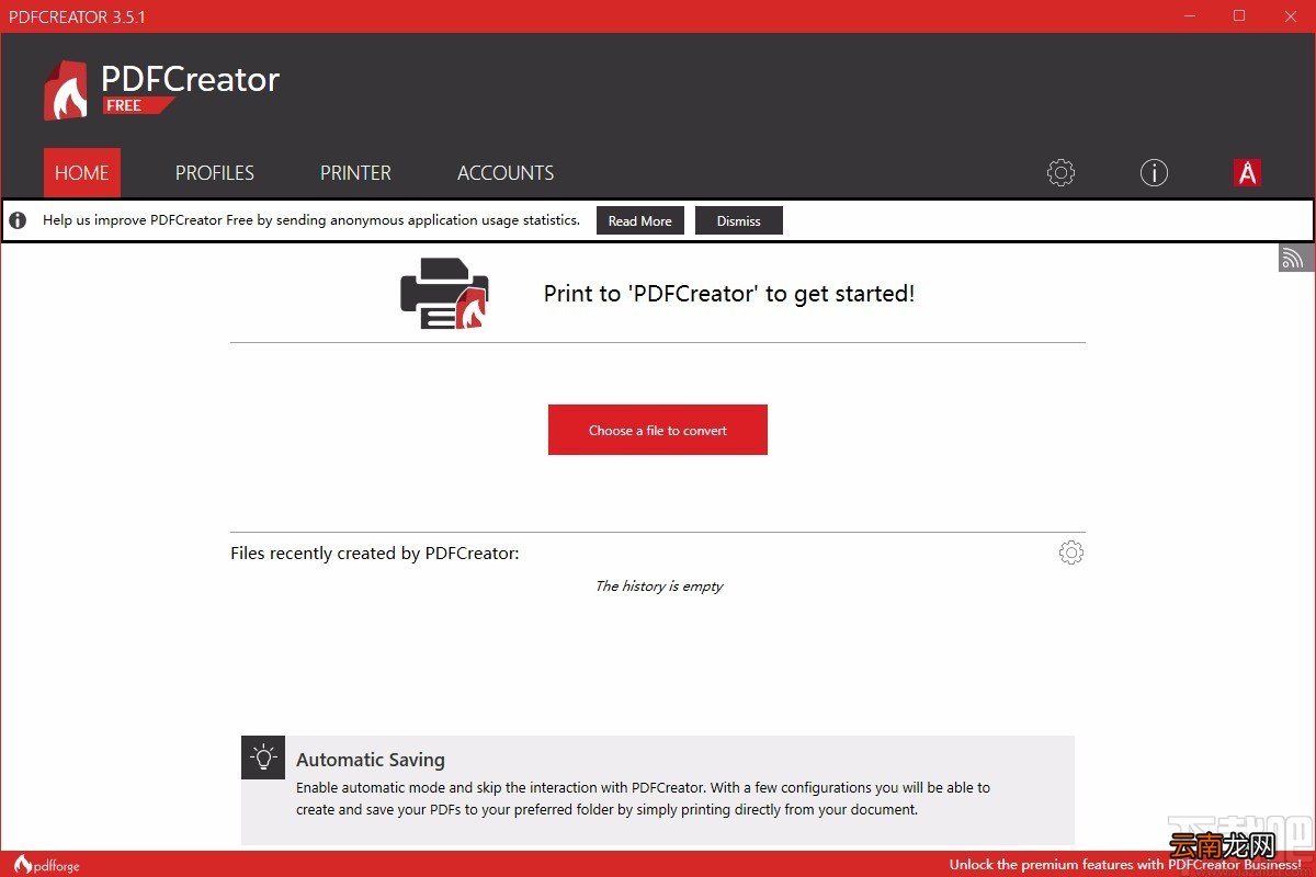 pdfcreator设置中文的方法