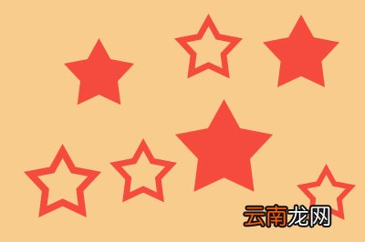 Photoshop怎么画五角星 一个工具搞定