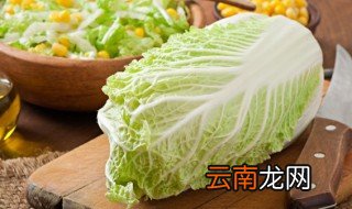 白菜储存长久的方法 如何保存白菜