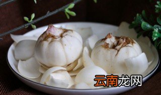 百合怎么储存长久 如何保存百合