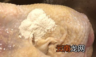 盐焗粉怎么做，盐焗粉怎么做鸡翅