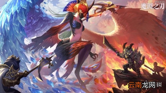 魔渊之刃夜幕大剑怎么玩 魔渊之刃夜幕大剑玩法攻略