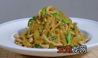 榨菜能煮熟吗 榨菜炒多久能熟