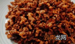 炒肉臊子多久能熟 肉臊子炒多长时间能熟