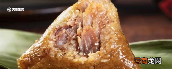 粽子怎么煮 粽子怎么煮才好吃