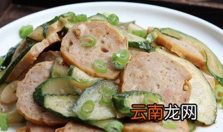 肉卷炒多久能熟 肉卷需要煮几分钟