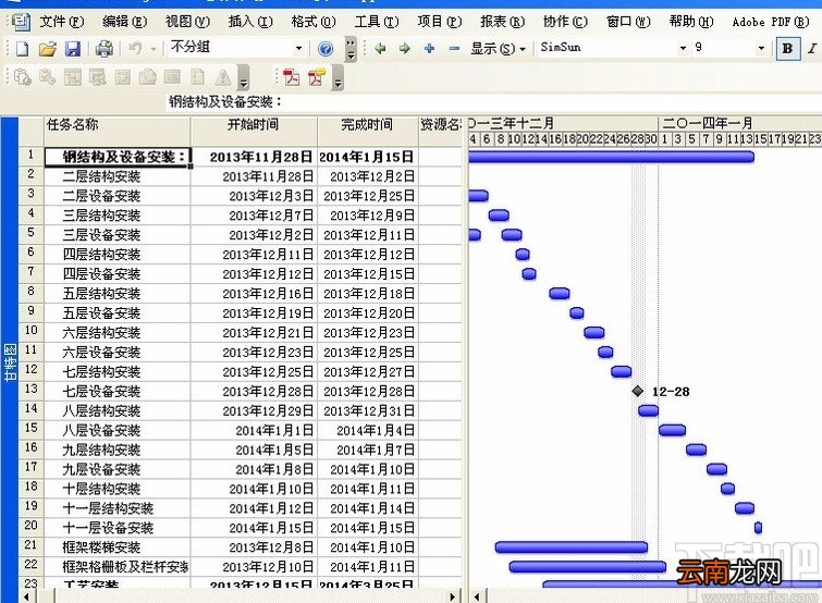 project reader导出PDF的方法