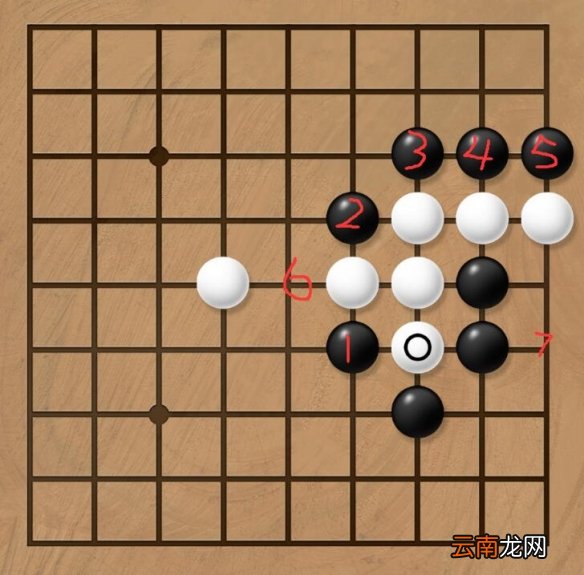 天命奇御230题缓气征子怎么走 天命奇御230题缓气征子走法