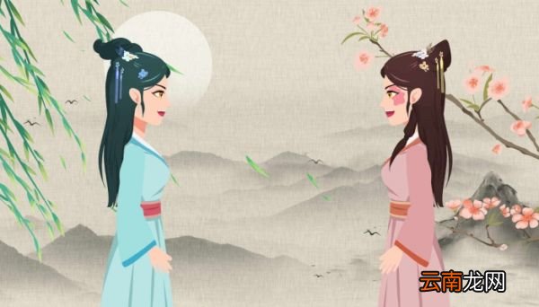 形容女子气质清雅诗句有哪些 形容女子气质清雅诗句
