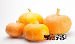 炒南瓜多久煮熟 炒南瓜炒多久能熟