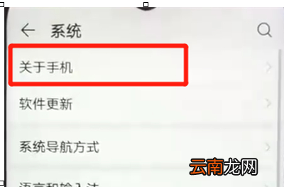 荣耀畅玩8a中将开发者模式打开具体操作步骤