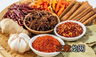 五香卤水香料配方 五香卤水香料的配方有哪些