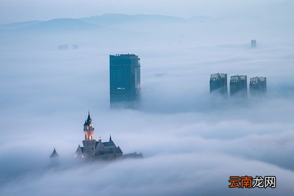 雾的形成条件 雾的形成原因