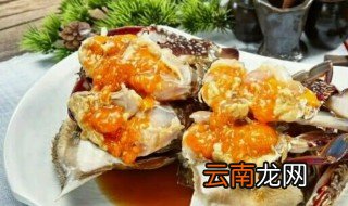 咸呛蟹制作方法 咸呛蟹怎么制作